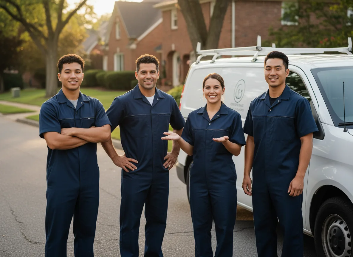 Home Gutter Service company in Grapevine, TX